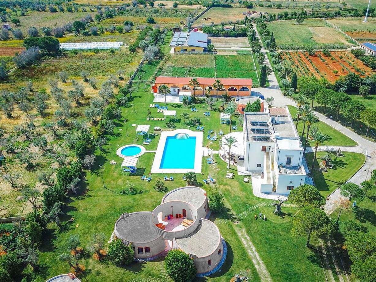 Tenuta La Baronessa Hotel 4 Stelle Gallipoli - Sito Ufficiale