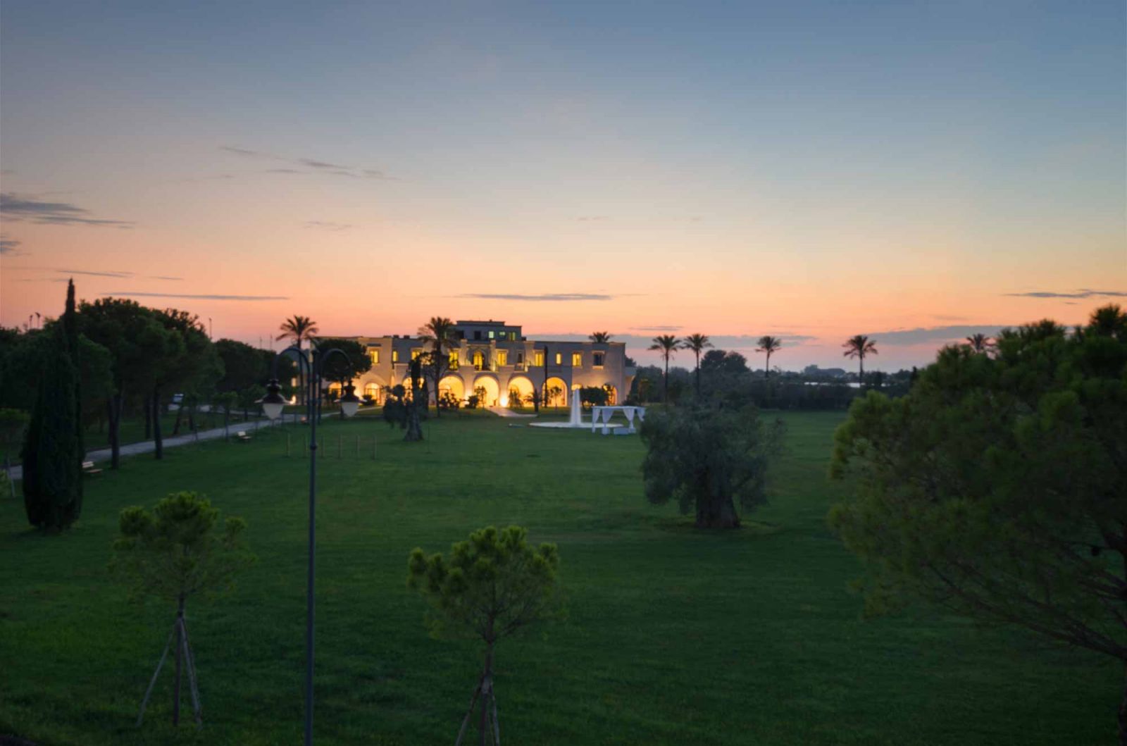 Tenuta La Baronessa 4 Stars Gallipoli | Official Website