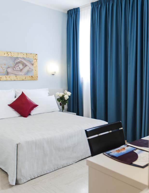 Classic Room Hotel 4 Star Salento | Tenuta La Baronessa Official Website