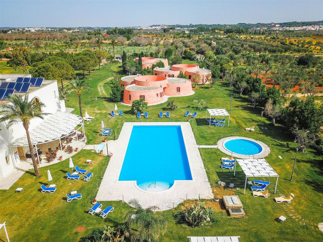 Hotel With A Pool In Gallipoli | Tenuta La Baronessa Travel Blog